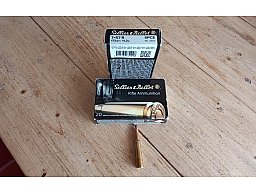 S&B 7x 57 R SPCE Munition 38 Stück 173 grs
