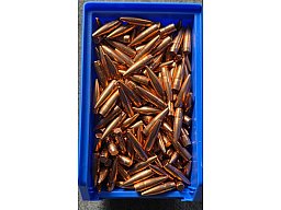 300+ Hornady HPBT-Geschosse .308 / 168 gr – gezogene Geschosse
