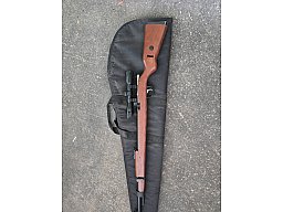 Druckluftgewehr Diana Mauser K98