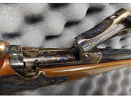 Davide Pedersoli Springfield Trapdoor Officer, Western, Cowboy, 45/70 Gov. Bunthärtung