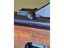 Feinwerkbau 300s Matchgewehr mit Diopter im Cal. 4,5mm