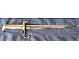 K.u.K - Italienisches ersatz Bajonett Vetterli TA