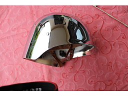 DDR Feuerwehr Helm