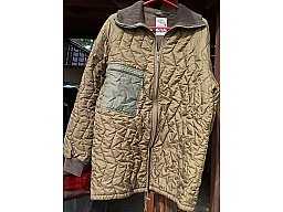 Jagd Thermojacke Gr. XXL oliv