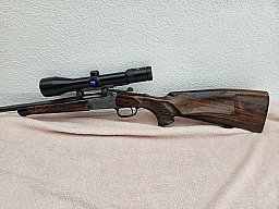 Exklusive Blaser K95 Achtkanntlauf 7x57R mit Zeiss Diavari 2,5-10x50