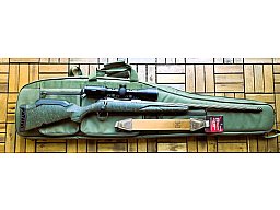 Ruger Büchse AMERICAN Rifle Gen. Kal. .30-06 Spr,.Hawke ZF 2,5-10x50,A-Tec H3 Schalldämpfer,Futteral