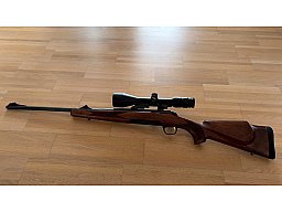 Browning X-Bolt Hunter Monte Carlo .30-06 mit Meopta MeoStar 4-12 x 56 ZF