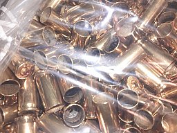 Patronenhülsen Kal. 7,65 Browning Geco ca. 800Stück