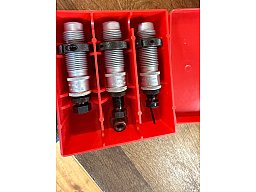Matritzensatz Pacific Durachrome Dies 9mm Luger Carbide Set Series II