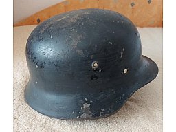 Deutscher Stahlhelm Mod. 35 - grosse 68
