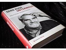 UNTERWEGS - Politische Erinnerungen Gerd Ruge