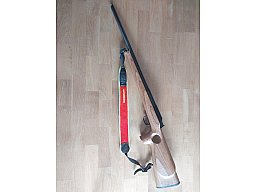 Blaser R93 Repetierbüchse 300WSM, Mündungsgewinde