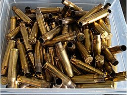 180 Hülsen .308 Winchester – Magtech und S&B – gebraucht