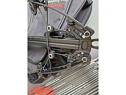Pistolenarmbrust X-BOW FMA SUPERSONIC 120Lbs /330fps Armbrust mit Zubehör