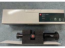 Leica Fortis 6 1–6x24i – ohne Schiene - absolut neuwertig/unbenutzt