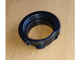 Präzise Jagen Duo Verbinder mit 52,5 mm Gewinde