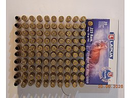 100 Lapua Hülsen Kal 223