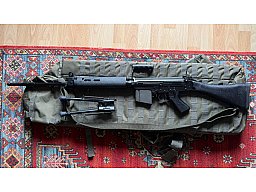 L1A1 LuxDefTec SLR