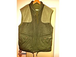 Rascher,Weste, Winter, warm, Gr.27