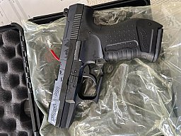 Walther P99 SV BLK 9 mm PAK NEU