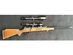 Mauser 66 - 8x68 S - Zeiss - Schmidt & Bender - Magnumsystem - Repetierbüchse 