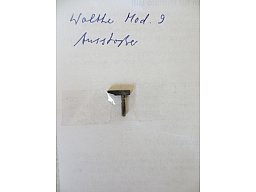 WALTHER Modell 9 Ausstoßer