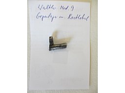 WALTHER Modell 9 Gegenlager mit Rasthebel