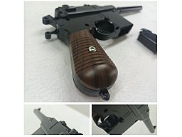 PISTOLE Double Eagle M32 + Munition + Magazin = NEU !!!!!!!!