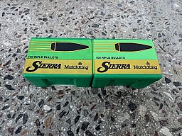 .224 Sierra MatchKing 52gr HPBT 200 Stück