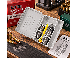 Lee .308 Winchester Mikrometer Halskalibrierungs-Matrizenset