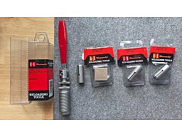 Hornady Cam-Lock Geschosszieher 050095 mit 4 Spannzangen – .264, .308, .358, .430