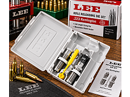 Lee .223 Rem. Mikrometer Halskalibrierungs-Matrizenset