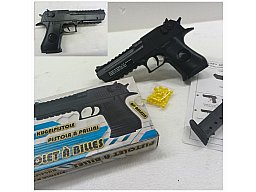 Mehrschüssige PISTOLE / Colt + Magazin + Muni = OVP __ NEU !!!