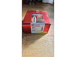 Geschosse 8x57 IS Hornady Match 196grs