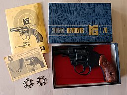 Röhm RG76 6mm Flobert Knall PTB 140/2