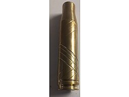 23 mm Hülse Russisch Dekopatrone verschnörkelt
