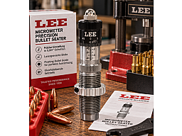 LEE 6 mm Creedmoor Micrometer Setz Matritze