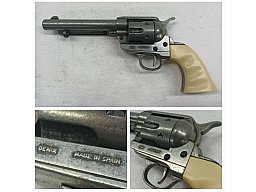 Colt 357 Magnum Vollmetall __ Mega schöne Pistole - Neuwertig / Sammler von Legendären Western Waffe