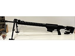 Ruger Precision Rifle Magnum (RPR) – Kal. .338 Lapua Magnum – Inkl. Zweibein & Monopod – Top Zustand
