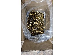 16 kg Hülsen 9mm Para ca. 4.000 Stück