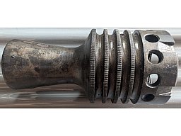 MG 42 MG42 Mündungsfeuerdämpfer / Mündungsbremse, kein MG 53