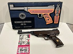 Weihrauch HW 70 – Kaliber 4,5 mm