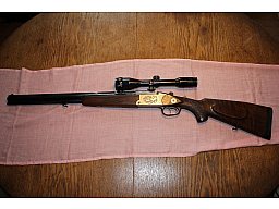 Bergstutzen Blaser .30-06 5,6x50 R