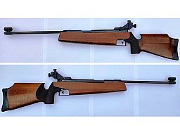 Luftgewehr Feinwerkbau 300 S