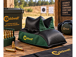 Caldwell Deluxe Standard Rear Bag – Schießsack / Hinterschaftauflage
