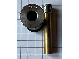 Hensel Kalibriermatrize 11,61mm
