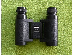 Zeiss West Germany Fernglas 8x20 – klare Sicht – kein Doppelbild