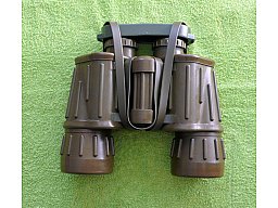 Admiral Dienstglas 7x50 – Einzeleinstellung – klare Sicht – kein Doppelbild