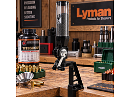 Frankford Arsenal Benchtop Powder Measure – Pulverfüllgerät !! Versandkostenfrei !!
