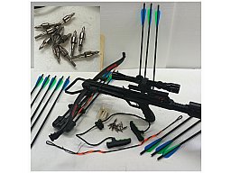 Armbrust Jag2 Panther + ZF + Zubehör __ BRACHIAL 175lbs - 265fps ___ NEU ___ Wert ca 800,-EUR